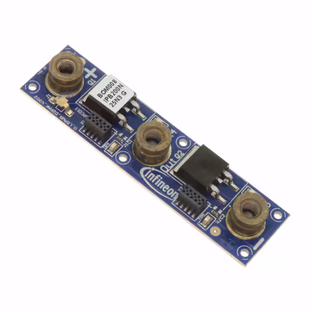 KITLGPWRBOM008TOBO1 Infineon Technologies  Cartes et kits d'évaluation et de démonstration